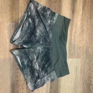 Lululemon shorts size 2